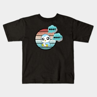 Noot little cute  Noot !! Kids T-Shirt